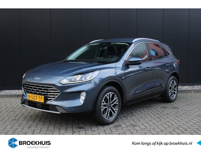 FORD KUGA 2.5 PHEV Titanium | STANDKACHEL | NL-AUTO | CAMERA | WINTER PACK