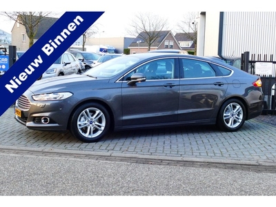 Ford Mondeo 1.5 160pk Titanium. Navi, Clima, Cruise