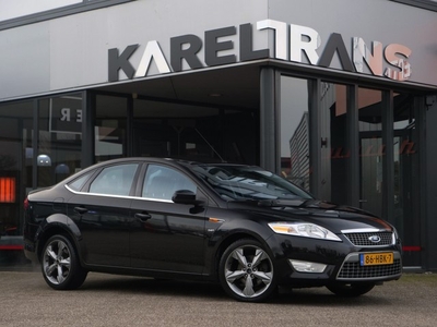 Ford Mondeo 2.5-20V Titanium NL Auto 18inch cruise..