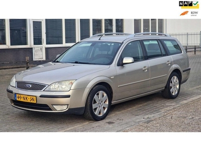 Ford Mondeo Wagon 1.8-16V First Edition/Airco/Cruise/Eleck