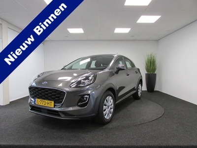 Ford Puma 1.0 EcoBoost Connected I Apple Carplay &