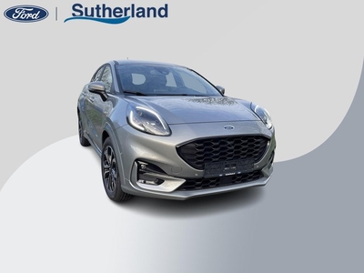 Ford Puma 1.0 EcoBoost Hybrid ST-Line 125pk Nieuw!