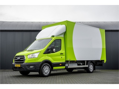 Ford Transit 2.0 TDCI 130 PK Automaat Bakwagen met