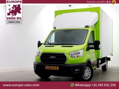 Ford Transit 2.0 TDCI 130pk Automaat L4H1 Trend Bakwagen