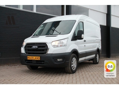 Ford Transit 2.0 TDCI 130PK L2H2 EURO 6 - Airco - Cruise -