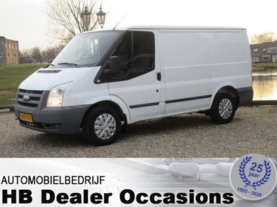 Ford Transit 260S 2.2 TDCI SHD - Navigatie - 3 Zits