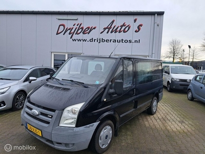 Ford Transit 280M 2.2 TDCI DC