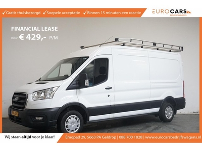 Ford Transit 310 2.0 TDCI L3H2 Trend Navi Airco PDC