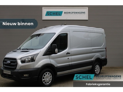 Ford Transit 350 2.0 TDCI 130pk L2H2 Trend - 12