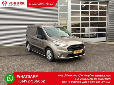 Ford Transit Connect 1.5 TDCI 100 pk Aut. Trend Cruise/ PDC