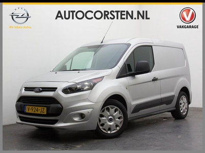 Ford Transit Connect 1.5 TDCI 100PK Pdc Airco Schuifdeur