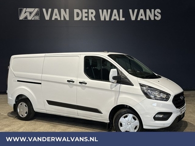 Ford Transit Custom 2.0 TDCI 131pk L2H1 Euro6 Airco