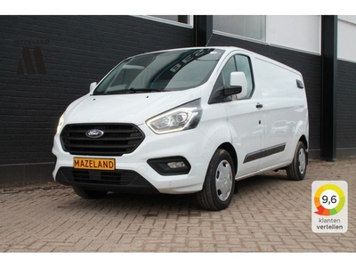 Ford Transit Custom 2.0 TDCI 170PK L2 Automaat EURO 6 -