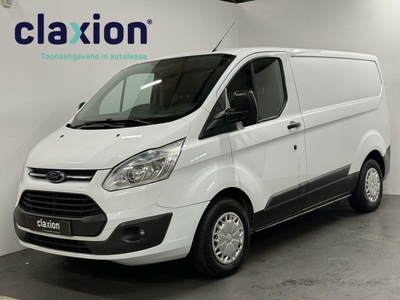 Ford Transit Custom 250 2.2 TDCI L1H1 Base