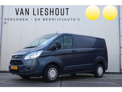 Ford Transit Custom 270 2.2 TDCI L1H1 Trend Airco I Cruise