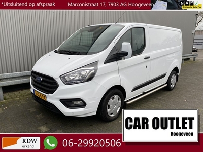 Ford Transit Custom 280 2.0 TDCI L1H1 Trend 117Dkm.NAP