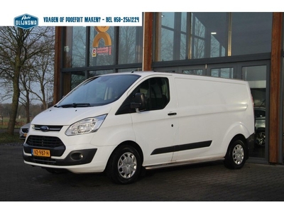 Ford Transit Custom 290 2.0 TDCI L2H1 TR koelwagenBTW