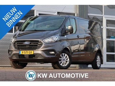 Ford Transit Custom 300 2.0 TDCI L2H1 Limited AUT/ LED/