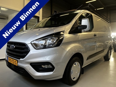 Ford Transit Custom 300 2.0 TDCI L2H1 PDC, Trekhaak