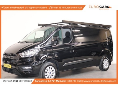 Ford Transit Custom 300 2.0 TDCI L2H1 Trend Navi DAB