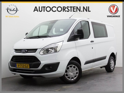 Ford Transit Custom DC 6pers.Navi Trekh. Pdc Airco El.R/Sp.