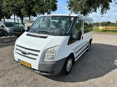 Ford Transit Kombi 300S 2.2 TDCI SHD 9pers. Airco Cruise