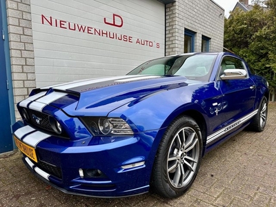 Ford USA Mustang 3.7 V6- Nieuwstaat- 65418km