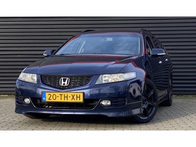 Honda Accord Tourer 2.4i Type-S Navigatie