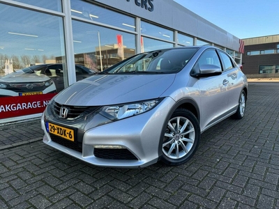 Honda Civic 1.4 Comfort airco Navigatie.