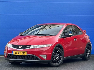 Honda Civic 1.4 Sport achteruit rij Camera Sportief!