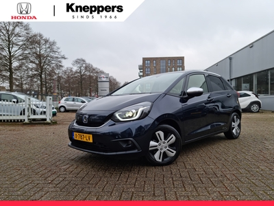 HONDA JAZZ 1.5 e:HEV Executive Navigatie, Adaptief Cruise, Stoelverwarming, Apple/Android , All-in Rijklaarprijs