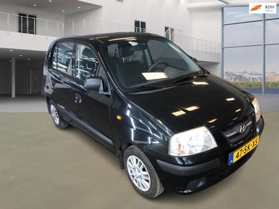 Hyundai Atos 1.1i Active Cool 5 DEUR AIRCO 2 X SLEUTELS