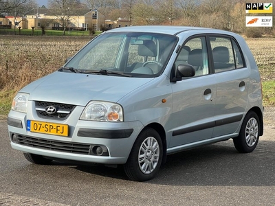 Hyundai Atos 1.1i Active Cool AIRCO/ELEKRAMEN/ZEER