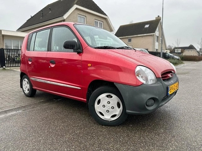 Hyundai Atos Multi 1.0i LSgeen apk (bj 2001)