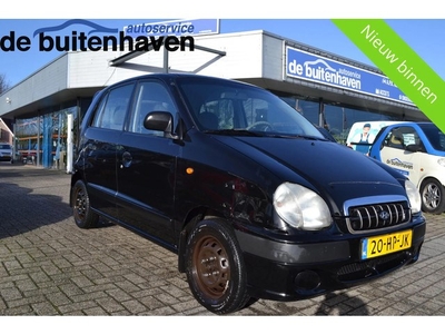 Hyundai Atos Spirit 1.0i SLX (bj 2001)