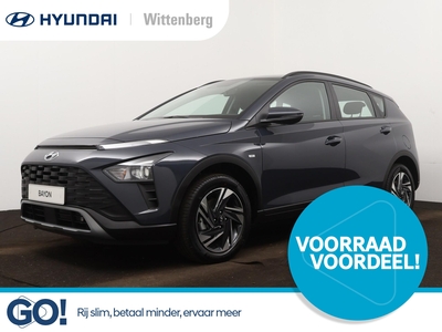 HYUNDAI BAYON 1.0 T-GDI Comfort Incl. €2000,- korting