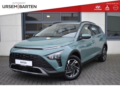 Hyundai Bayon 1.0 T-GDI Comfort VAN €28.890.- VOOR €26.830,-