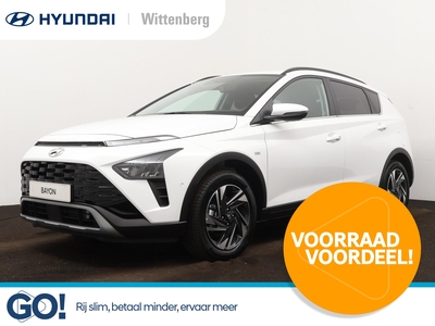 HYUNDAI BAYON 1.0 T-GDI Premium | AUTOMAAT | €2.200,- VOORRAAD VOORDEEL!!! |