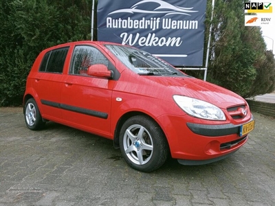 Hyundai Getz 1.1i Active Young AIRCO, LM velgen, enz.