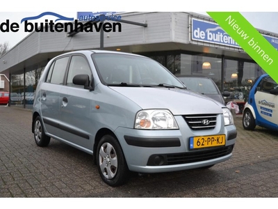 Hyundai Getz 1.3i GLS Motion (bj 2005)