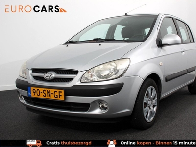 Hyundai Getz 1.4i Active Cool | Electrische Ramen | 5 deurs | Handel/Export!