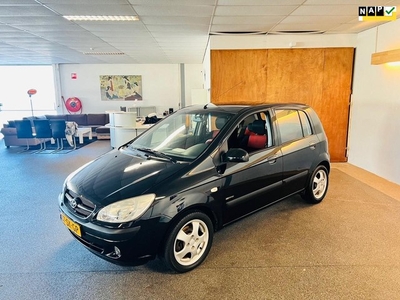 Hyundai Getz 1.4i First Edition Apk Nieuw,Airco,E-Ramen,Lm