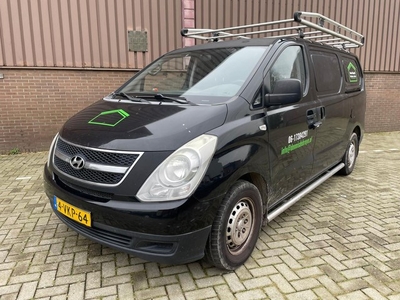 Hyundai H 300 2.5 CRDi Active Airco Navi 2x zijdeur Euro 5