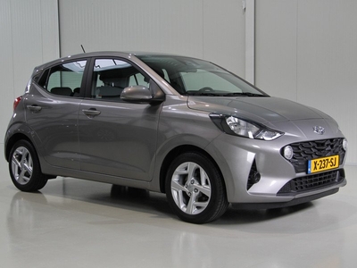 Hyundai i10 1.0 67pk Automaat Comfort