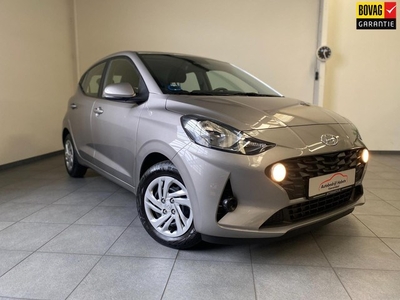 Hyundai I10 1.0 Comfort Automaat - Apple/Android carplay -