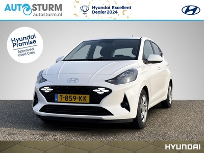 Hyundai i10 1.0 Comfort Nieuw Model *SUMMER SALE* Cruise