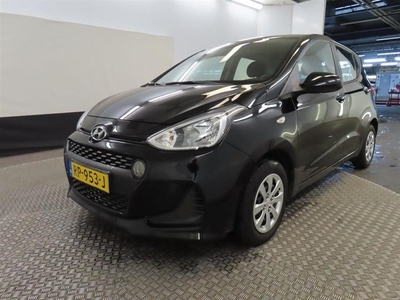 Hyundai i10 1.0i Comfort, NAP! Cr Ctrl! Apk 3-2025! Zondag