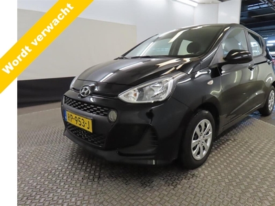 HYUNDAI I10 1.0i Comfort, NAP! Cr Ctrl! Apk 3-2025! Zondag Open!