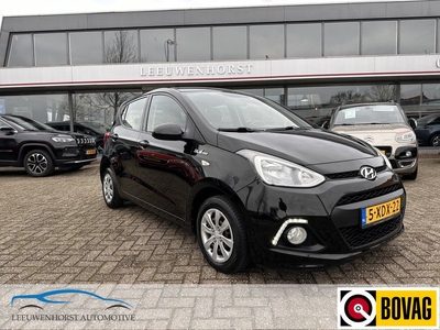 Hyundai i10 1.0i i-Motion Comfort Plus