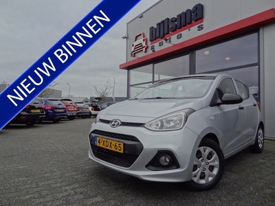 Hyundai i10 1.0i i-Motion NL-auto Airco Nette auto